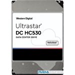 Жесткий диск WD Ultrastar DC HC530 12TB HUH721212AL4204