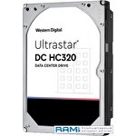 Жесткий диск WD Ultrastar DC HC320 8TB 0B36452