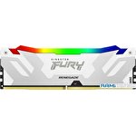 Оперативная память Kingston FURY Renegade RGB 16ГБ DDR5 6400 МГц KF564C32RWA-16