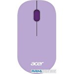 Мышь Acer OMR205 (сиреневый/фиолетовый)