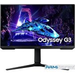 Игровой монитор Samsung Odyssey G3 LS24DG300EIXCI