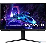 Игровой монитор Samsung Odyssey G3 LS27DG300EIXCI