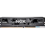 Оперативная память Apacer NOX 32ГБ DDR5 5600 МГц AH5U32G56C522MBAA-1