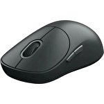 Мышь Xiaomi Wireless Mouse 3 XMWXSB03YM (темно-серый, китайская версия)