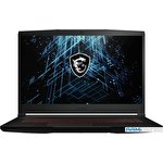 Игровой ноутбук MSI Thin GF63 12VF-2619XRU