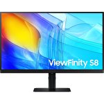 Монитор Samsung ViewFinity S8 S80D UHD LS27D800EAIXCI