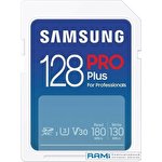 Карта памяти Samsung PRO Plus 2023 SDXC 128GB