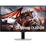 Игровой монитор Samsung Odyssey OLED G8 LS32DG800SIXCI