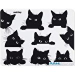 Коврик для мыши SmartBuy Cat-1 M SBMP-CAT-01