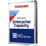 Toshiba MG08 12TB MG09ACA12TE