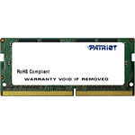 Оперативная память Patriot 8GB DDR4 SODIMM PS4-17000 (PSD48G213381S)