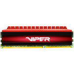 Оперативная память Patriot Viper 4 2x4GB DDR4 PC4-24000 (PV48G300C6K)