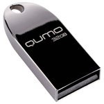 USB Flash QUMO Cosmos Black 32GB