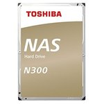 Жесткий диск Toshiba N300 10TB HDWG11AUZSVA