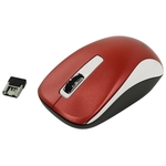 Мышь Genius Wireless BlueEye NX-7010 (красный)