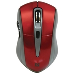 Мышь Defender Accura MM-965 (красный)