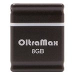 USB Flash Oltramax 50 8GB (черный)