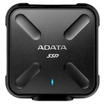 SSD  512Gb ADATA SD700 Black (ASD700-512GU31-CBK)