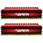 Оперативная память Patriot Viper 4 Series 2x16GB DDR4 PC4-25600 [PV432G320C6K]
