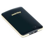 Внешний SSD накопитель 128Gb SmartBuy S3 Drive (SB128GB-S3DW-18SU30)