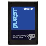 SSD Patriot Burst 240GB PBU240GS25SSDR