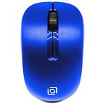 Мышь Oklick 525MW (синий)