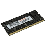 Оперативная память QUMO 16GB DDR4 SODIMM PC4-19200 QUM4S-16G2400P16
