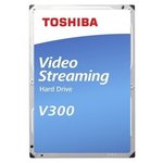 Жесткий диск Toshiba Video V300 1TB HDWU110UZSVA