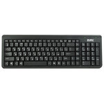 Клавиатура SVEN KB-S300 PS/2 (черный)