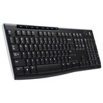 Клавиатура Logitech Wireless Keyboard K270 [920-003757]