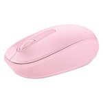 Мышь Microsoft Wireless Mobile Mouse 1850 (светло-розовый) [U7Z-00024]