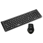 Мышь + клавиатура STC WS-700