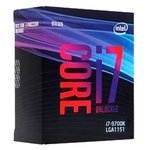 Процессор Intel Core i7-9700K