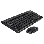 Мышь + клавиатура A4Tech 3100N