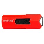 USB Flash Smart Buy Stream 64GB (красный) [SB64GBST-R3]