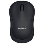 Мышь Logitech B220 Silent (черный)