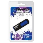USB Flash Oltramax 250 64GB (бирюзовый) [OM-64GB-250-Turquoise]