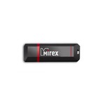 USB Flash Mirex KNIGHT BLACK 16GB (13600-FMUKNT16)
