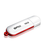 USB Flash Silicon-Power LuxMini 320 16 Гб (SP016GBUF2320V1W)