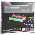 Оперативная память G.Skill Trident Z RGB 2x8GB DDR4 PC4-32000 F4-4000C18D-16GTZRB