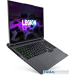 Игровой ноутбук Lenovo Legion 5 Pro 16ACH6H 82JQ00QNMH