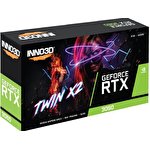 Видеокарта Inno3D GeForce RTX 3060 8GB Twin X2 N30602-08D6-11902130