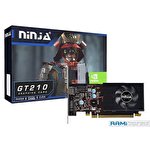 Видеокарта Sinotex Ninja GeForce GT 210 512MB DDR3 NF21N5123F