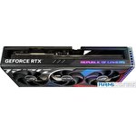 Видеокарта ASUS ROG Strix GeForce RTX 4080 Super 16GB GDDR6X OC Edition ROG-STRIX-RTX4080S-O16G-GAMING