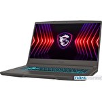 Игровой ноутбук MSI Thin 15 B12UC-1433XRU