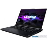 Игровой ноутбук Lenovo Legion 5-17 82JY0054PB