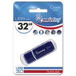 USB Flash Smart Buy Crown Blue 32GB (SB32GBCRW-Bl)