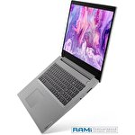 Ноутбук Lenovo IdeaPad 3 17IIL05 81WF0038RE