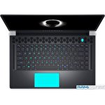 Игровой ноутбук Dell Alienware x15 R1 X15-9970