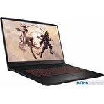 Игровой ноутбук MSI Katana GF76 12UEOK-667XBY